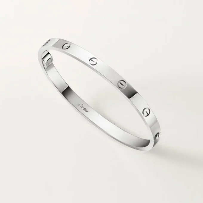 Love-armband, mediummodell Love-armband, mediummodell