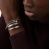 Juste Un Clou-armband, klassisk modell