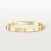 Love-armband, mediummodell, 4 diamanter Love-armband, mediummodell, 4 diamanter