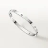Love-armband, mediummodell, 4 diamanter Love-armband, mediummodell, 4 diamanter