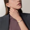 Love-armband, mediummodell, 4 diamanter Love-armband, mediummodell, 4 diamanter
