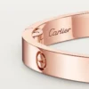 Love-armband, mediummodell, 4 diamanter Love-armband, mediummodell, 4 diamanter