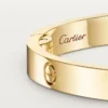 Love-armband, mediummodell, 4 diamanter Love-armband, mediummodell, 4 diamanter
