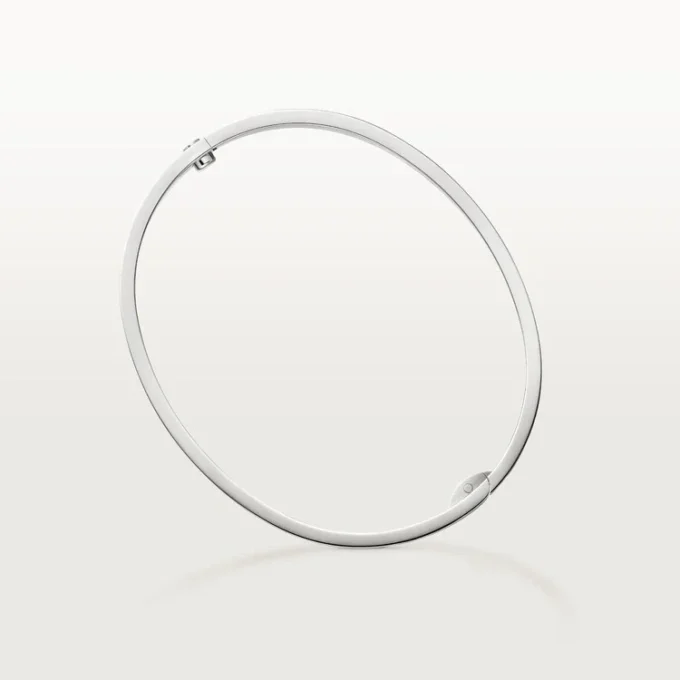 Love-armband, mediummodell, 4 diamanter Love-armband, mediummodell, 4 diamanter