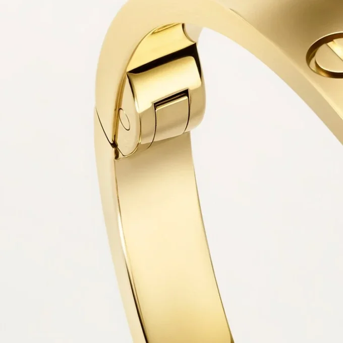 Love-armband, mediummodell Love-armband, mediummodell