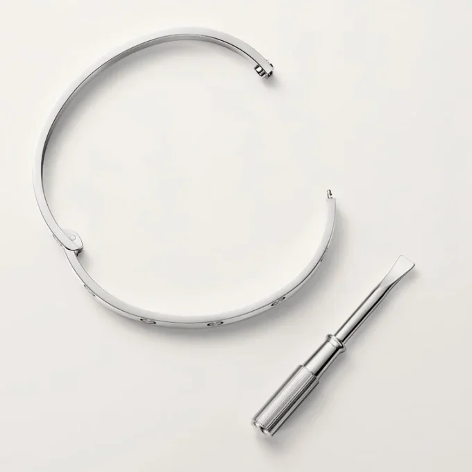Love-armband, mediummodell Love-armband, mediummodell