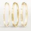 Love-armband, mediummodell Love-armband, mediummodell