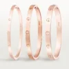 Love-armband, mediummodell Love-armband, mediummodell