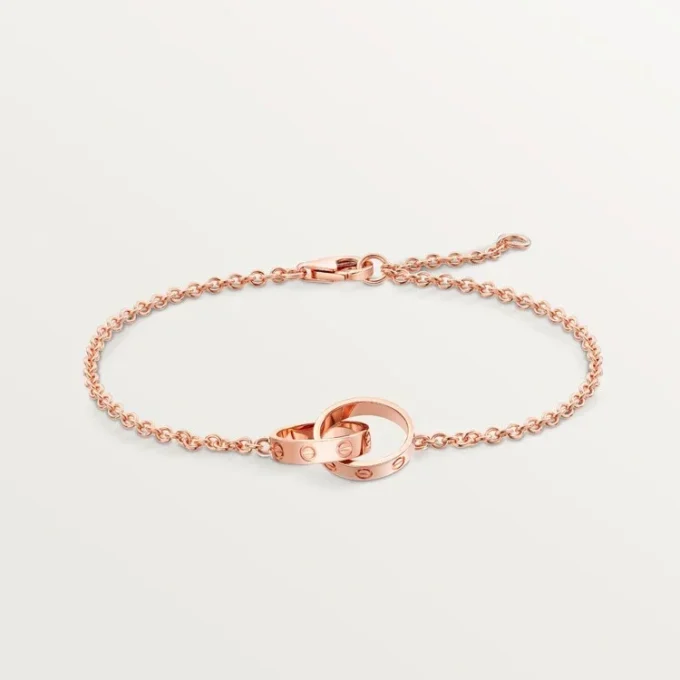 Love-armband, på kedja Love-armband, på kedja