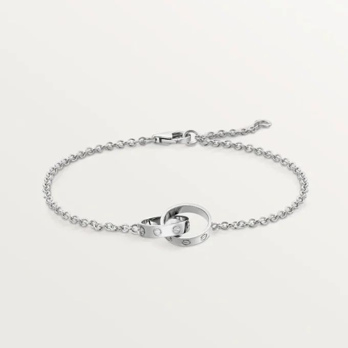 Love-armband, på kedja Love-armband, på kedja
