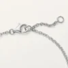 Love-armband, på kedja Love-armband, på kedja