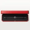 Love-armband – vitguld, diamanter – Cartier