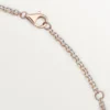 Love-halsband, 6 diamanter – Roséguld, Vitguld, Diamanter – Cartier Love-halsband, 6 diamanter – Roséguld, Vitguld, Diamanter – Cartier