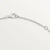 Love-halsband, diamantbelagt – vitguld, diamanter – Cartier Love-halsband, diamantbelagt – vitguld, diamanter – Cartier