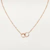 Love-halsband, diamanter – roséguld, diamanter – Cartier Love-halsband, diamanter – roséguld, diamanter – Cartier