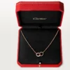 Love-halsband, diamanter – roséguld, diamanter – Cartier Love-halsband, diamanter – roséguld, diamanter – Cartier