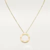 Love-halsband – gult guld – Cartier Love-halsband – gult guld – Cartier