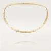 Love-halsband – gult guld – Cartier Love-halsband – gult guld – Cartier