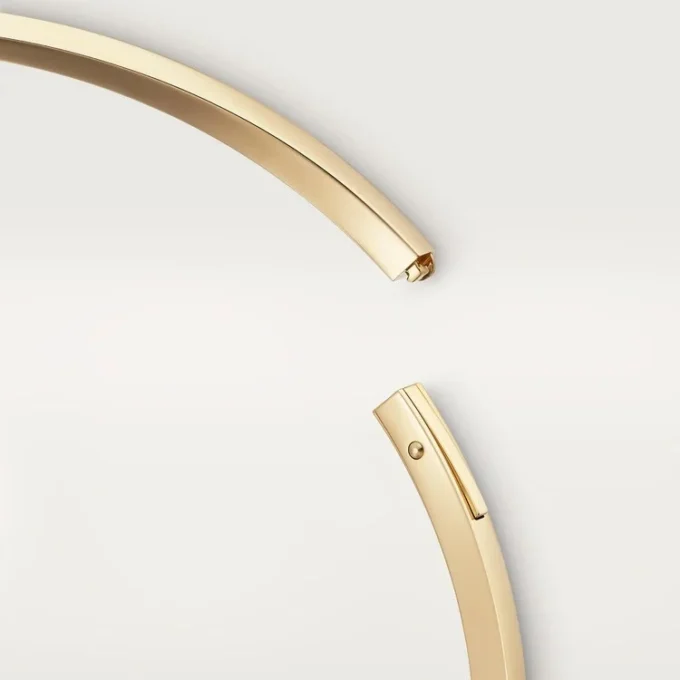 Love-halsband – gult guld – Cartier Love-halsband – gult guld – Cartier