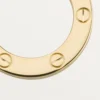 Love-halsband – gult guld – Cartier Love-halsband – gult guld – Cartier