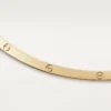 Love-halsband – gult guld – Cartier Love-halsband – gult guld – Cartier