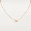 Love-halsband – Roséguld – Cartier