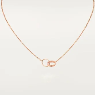 Love-halsband – Roséguld – Cartier