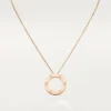 Love-halsband – Roséguld – Cartier