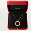 Love-halsband – Roséguld – Cartier