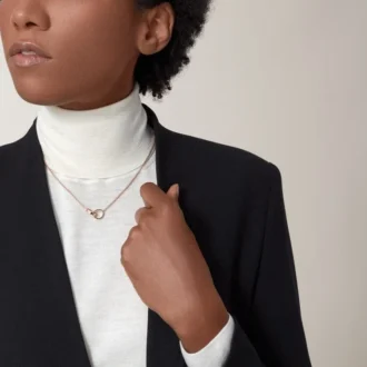 Love-halsband – Roséguld – Cartier