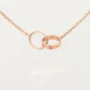 Love-halsband – Roséguld – Cartier