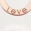 Love-halsband – Roséguld – Cartier