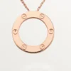 Love-halsband – Roséguld – Cartier