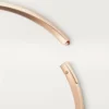 Love Torque-halsband, 10 diamanter