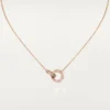 Love-halsband – Roséguld, diamanter – Cartier Love-halsband – Roséguld, diamanter – Cartier