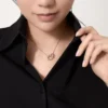 Love-halsband – Roséguld, diamanter – Cartier Love-halsband – Roséguld, diamanter – Cartier