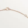 Love-halsband – Roséguld, diamanter – Cartier Love-halsband – Roséguld, diamanter – Cartier