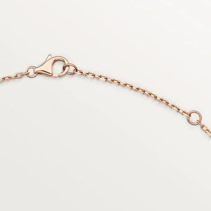 Love-halsband – Roséguld, diamanter – Cartier Love-halsband – Roséguld, diamanter – Cartier