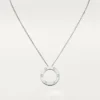 Love-halsband – vitguld – Cartier