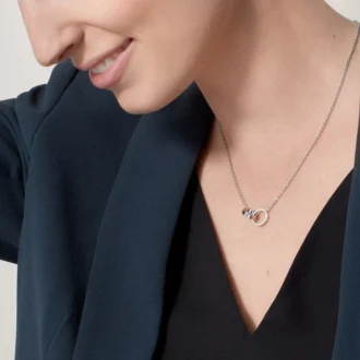 Love-halsband – vitguld – Cartier