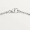 Love-halsband – vitguld – Cartier
