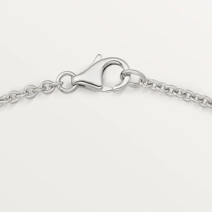 Love-halsband – vitguld – Cartier