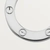 Love-halsband – vitguld – Cartier