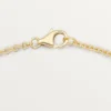 Love-hänge och kedjehalsband i gult guld | Cartier Us Love-hänge och kedjehalsband i gult guld | Cartier Us