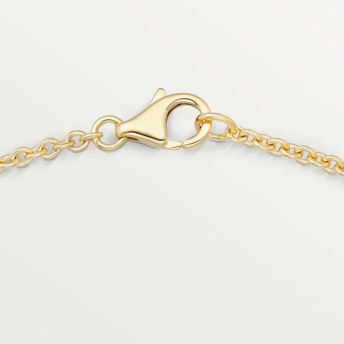 Love-hänge och kedjehalsband i gult guld | Cartier Us Love-hänge och kedjehalsband i gult guld | Cartier Us