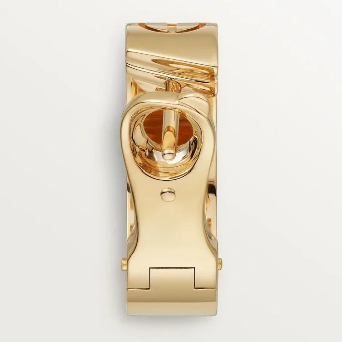 Love-örhängen – gult guld – Cartier Love-örhängen – gult guld – Cartier