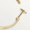 Love-örhängen – gult guld – Cartier Love-örhängen – gult guld – Cartier