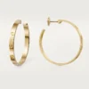 Love-örhängen – gult guld – Cartier Love-örhängen – gult guld – Cartier