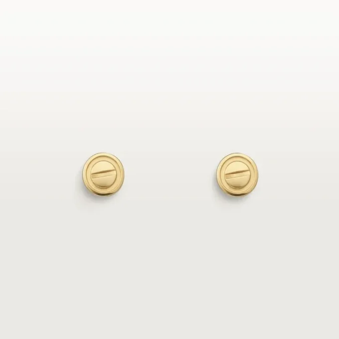Love-örhängen i gult guld | Cartier Us Love-örhängen i gult guld | Cartier Us