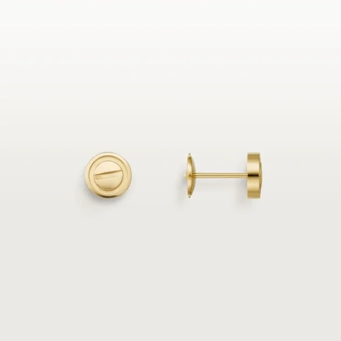 Love-örhängen i gult guld | Cartier Us Love-örhängen i gult guld | Cartier Us